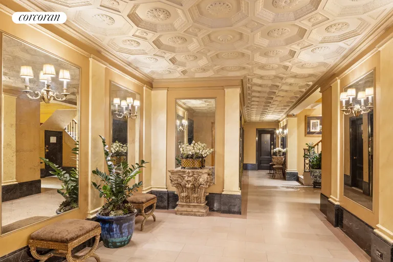 New York City Real Estate | View 130 East 94th Street, 1B | Lobby | View 9