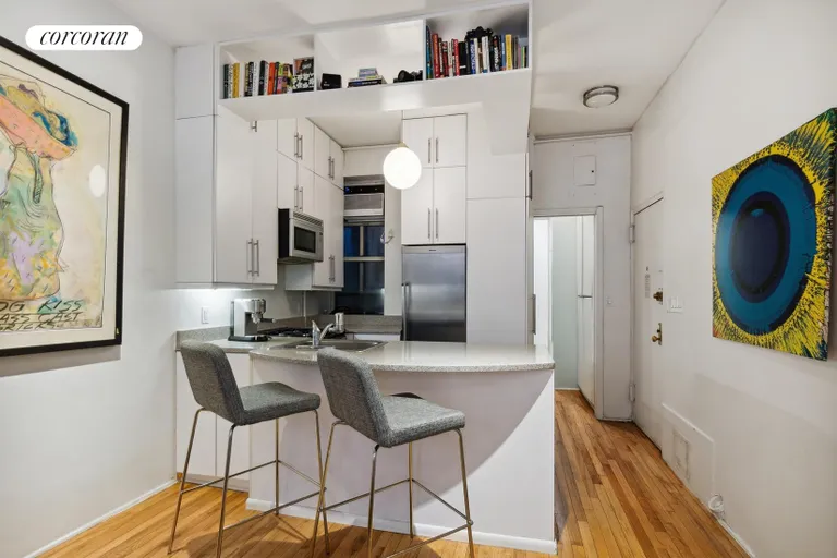 New York City Real Estate | View 316 Mott Street, 3B | Kitchen | View 2