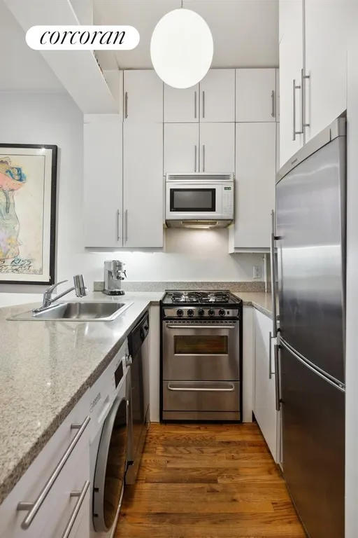 New York City Real Estate | View 316 Mott Street, 3B | Kitchen | View 3