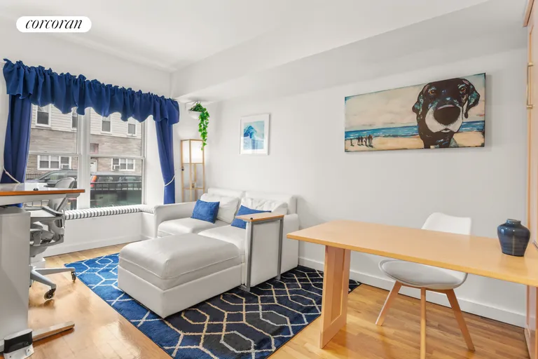 New York City Real Estate | View 164 Norman Avenue, 1A | 1 Bath | View 1