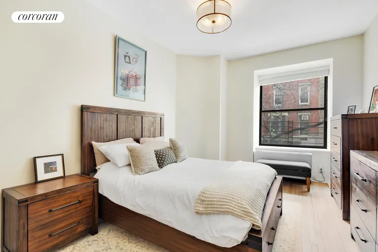 New York City Real Estate | View 18 East 12th Street, 2D | Bedroom | View 2