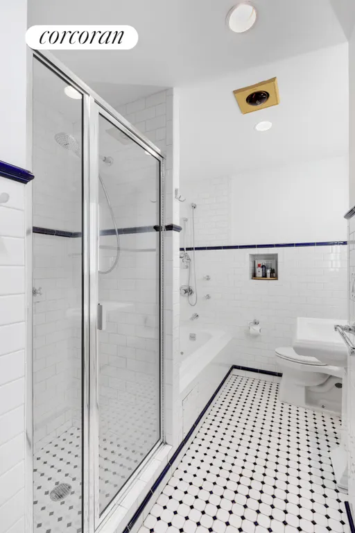 New York City Real Estate | View 18 East 12th Street, 2D | Full Bathroom | View 5