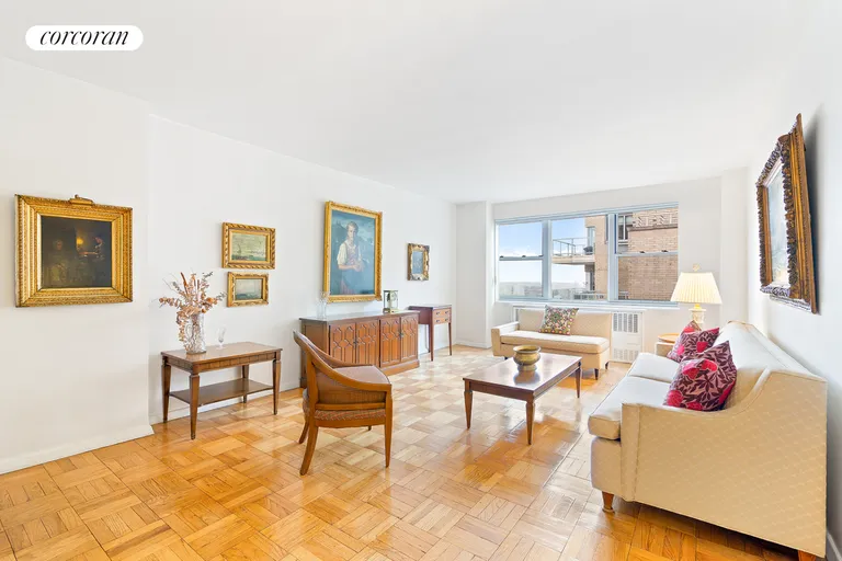 New York City Real Estate | View 525 East 86th Street, 21C | 1 Bed, 1 Bath | View 1
