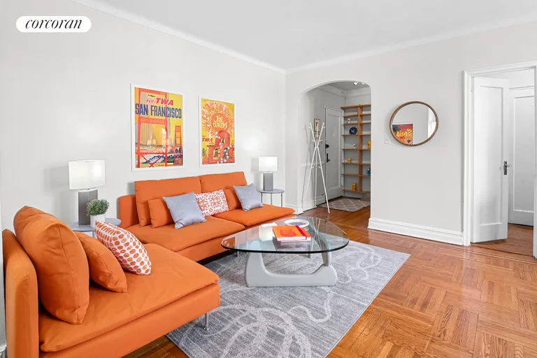 New York City Real Estate | View 225 Park Place, 4G | Other Listing Photo | View 5