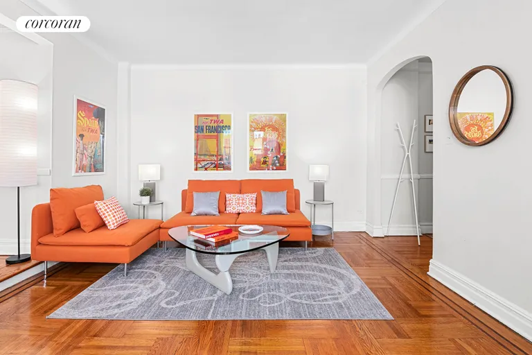 New York City Real Estate | View 225 Park Place, 4G | Other Listing Photo | View 2