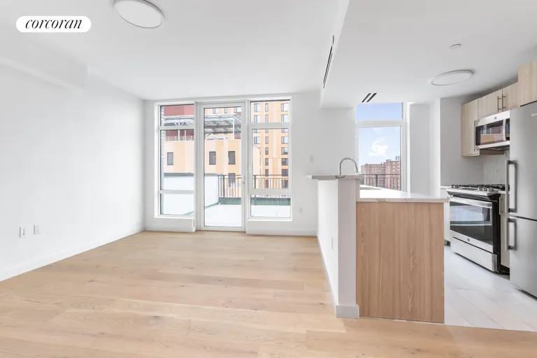 New York City Real Estate | View 1516 Park Avenue, 9A | room 3 | View 4