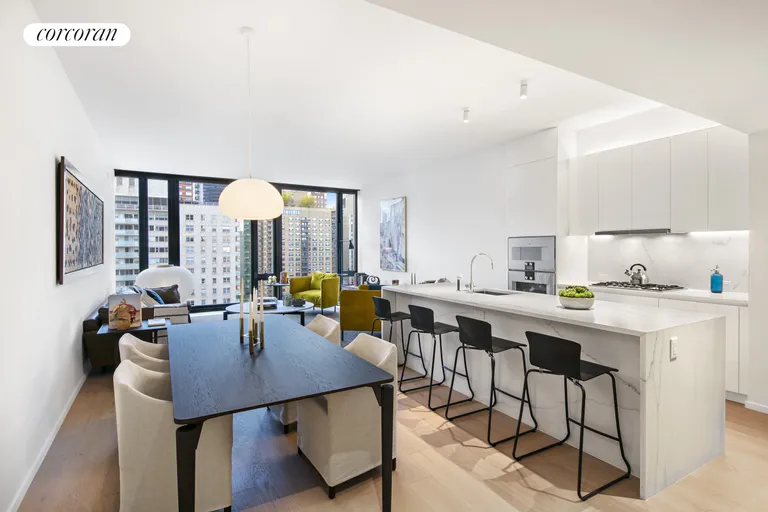 New York City Real Estate | View 695 First Avenue, 35G | 2 Beds, 2 Baths | View 1