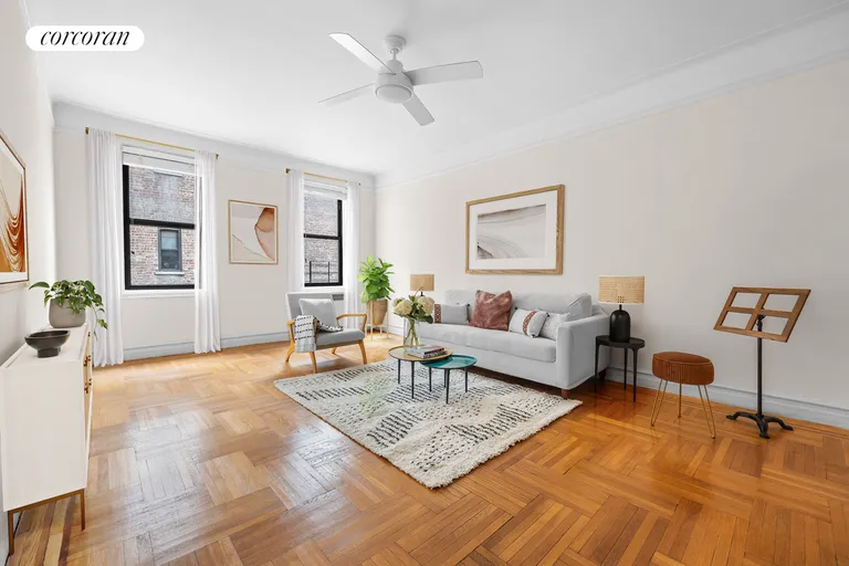 New York City Real Estate | View 570 Westminster Road, D32 | 1 Bed, 1 Bath | View 1