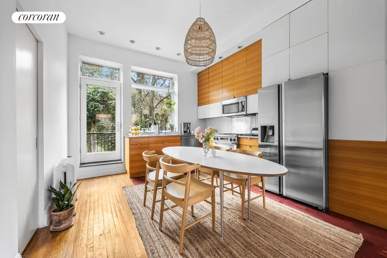 New York City Real Estate | View 276 9th Street | Kitchen | View 3