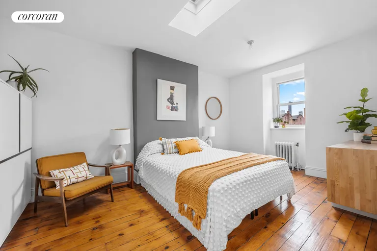 New York City Real Estate | View 276 9th Street | Bedroom | View 9