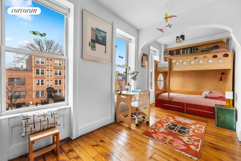 New York City Real Estate | View 276 9th Street | Bedroom | View 10