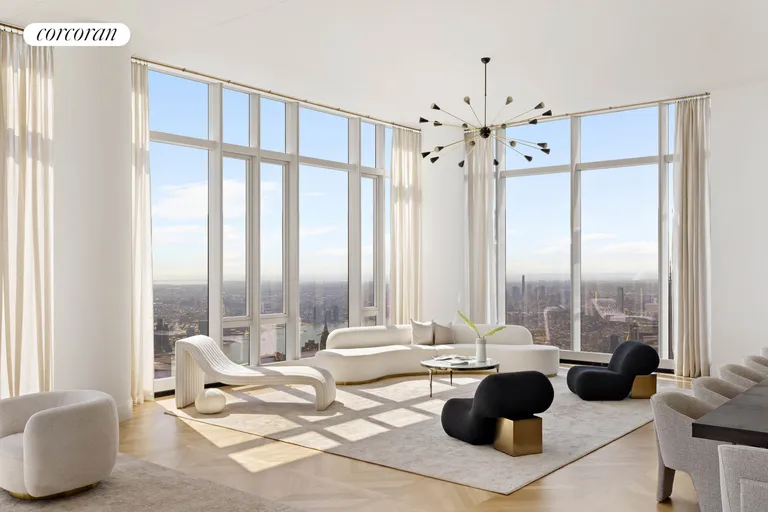 New York City Real Estate | View 217 West 57th Street, 126 | room 3 | View 4