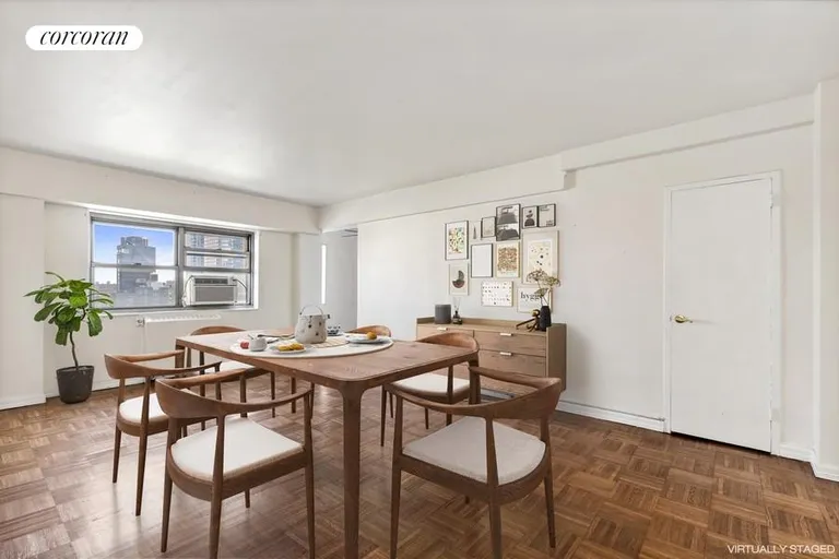 New York City Real Estate | View 215 Adams Street, 4G | room 2 | View 3