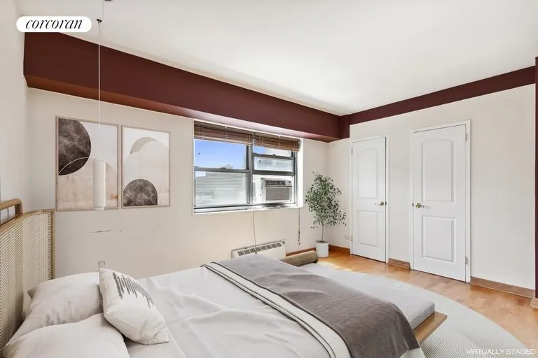 New York City Real Estate | View 215 Adams Street, 4G | room 3 | View 4