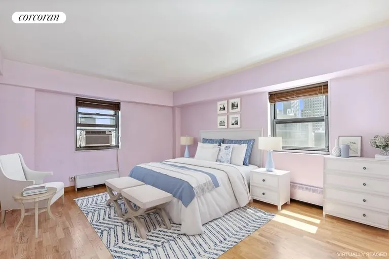 New York City Real Estate | View 215 Adams Street, 4G | room 4 | View 5