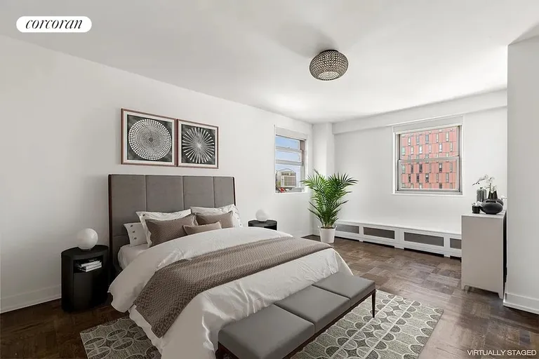 New York City Real Estate | View 215 Adams Street, 4G | room 8 | View 9