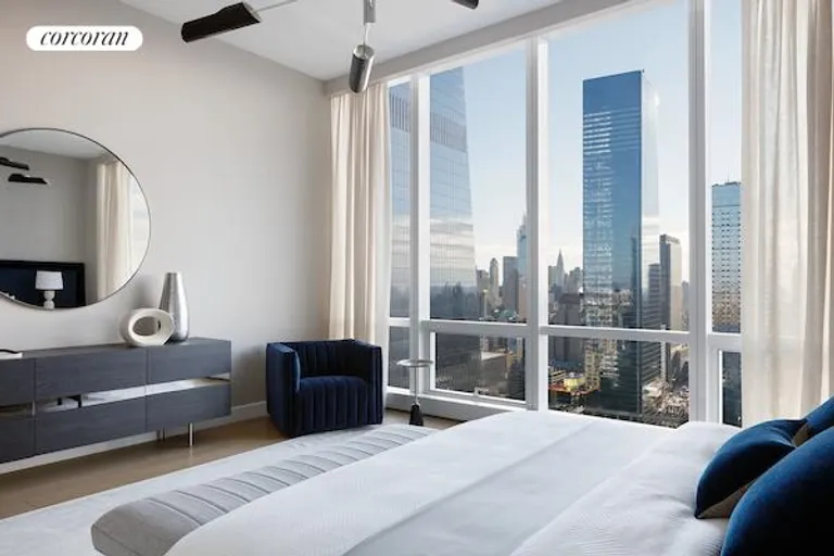 New York City Real Estate | View 15 Hudson Yards, 65E | room 6 | View 7