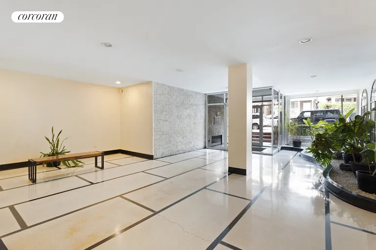 New York City Real Estate | View 515 East 7th Street, 5V | Lobby | View 12