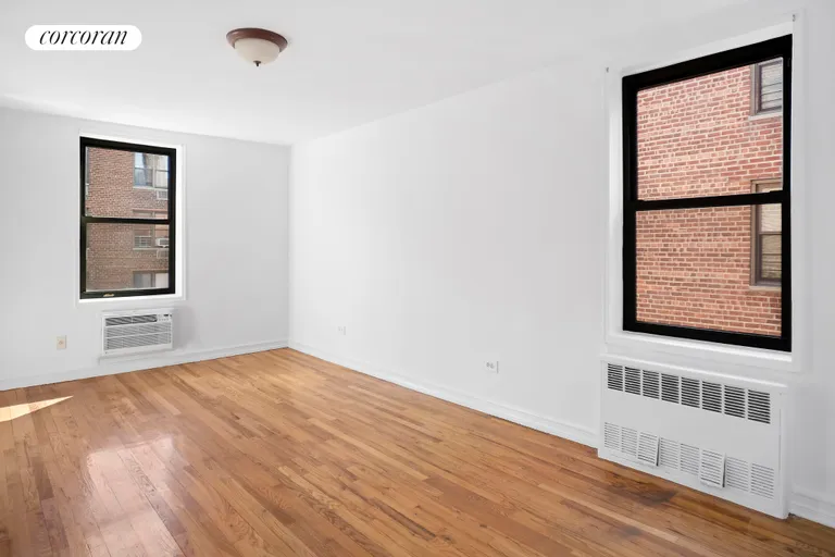 New York City Real Estate | View 515 East 7th Street, 5V | Bedroom | View 7