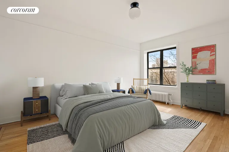 New York City Real Estate | View 225 Eastern Parkway, 5B | room 3 | View 4
