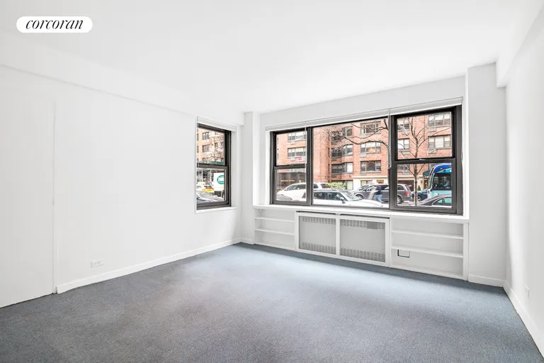 New York City Real Estate | View 425 East 79th Street, 1F | Office | View 4