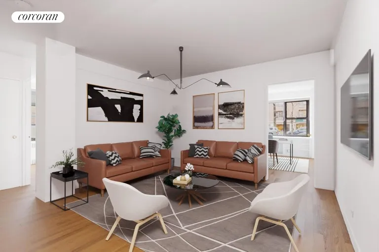 New York City Real Estate | View 425 East 79th Street, 1F | View 1