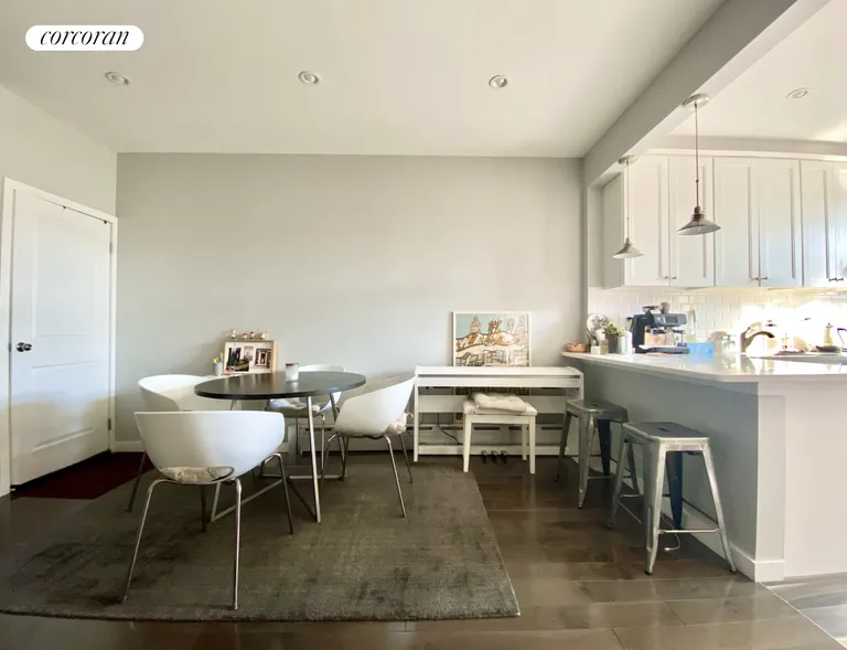 New York City Real Estate | View 116 Beadel Street | Dining Area | View 9