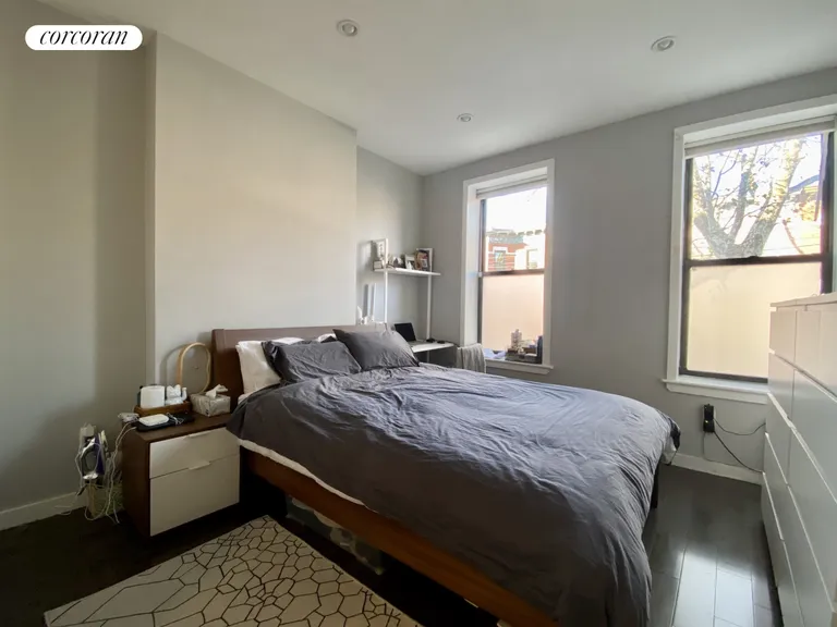 New York City Real Estate | View 116 Beadel Street | Primary Bedroom | View 11