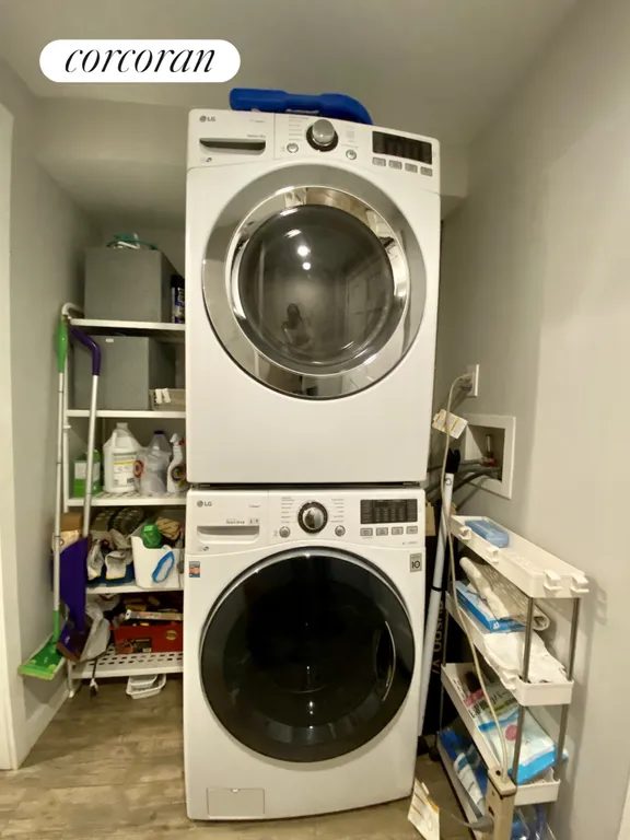 New York City Real Estate | View 116 Beadel Street | Washer/Dryer | View 14