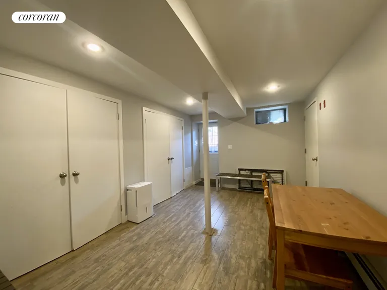 New York City Real Estate | View 116 Beadel Street | Additional Room w. Wall of Closets | View 16