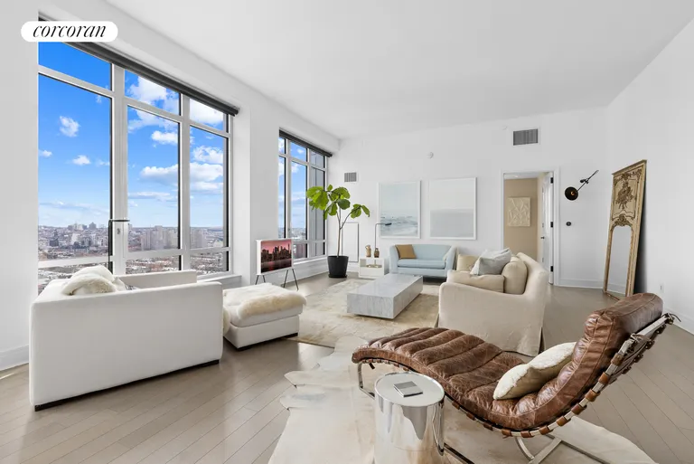 New York City Real Estate | View 265 STATE STREET, 1902 | Living Room | View 2