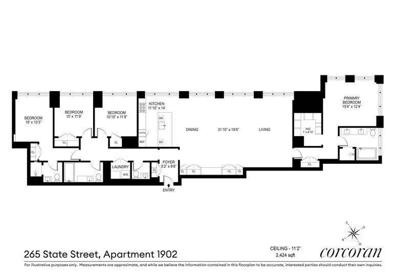 265 STATE STREET, 1902 | floorplan | View 17