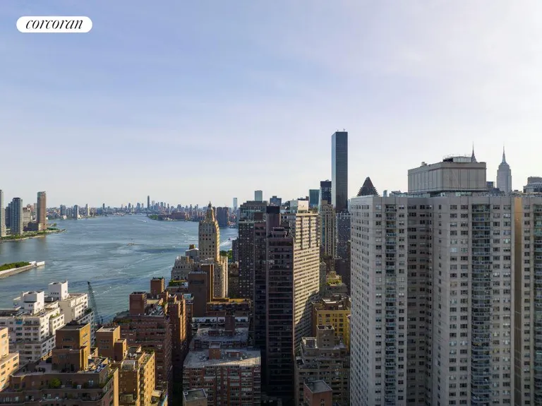 New York City Real Estate | View 430 East 58th Street, 35C | room 8 | View 9