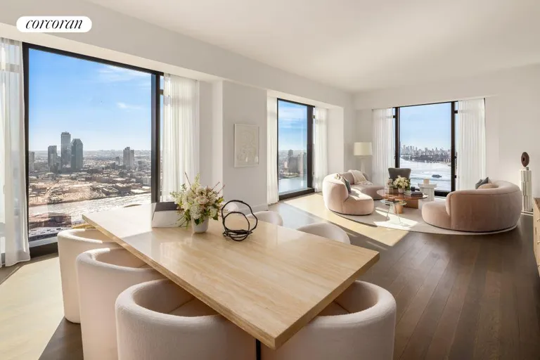 New York City Real Estate | View 430 East 58th Street, PH47 | Great Room | View 3