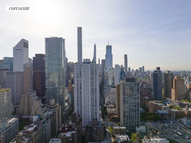 New York City Real Estate | View 430 East 58th Street, PH47 | West - Central Park NYC Skyline | View 18