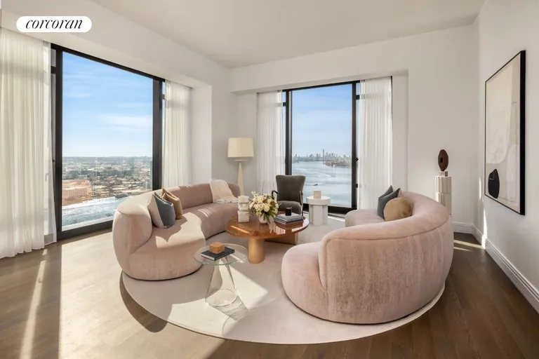 New York City Real Estate | View 430 East 58th Street, PH47 | 4 Beds, 3 Baths | View 1
