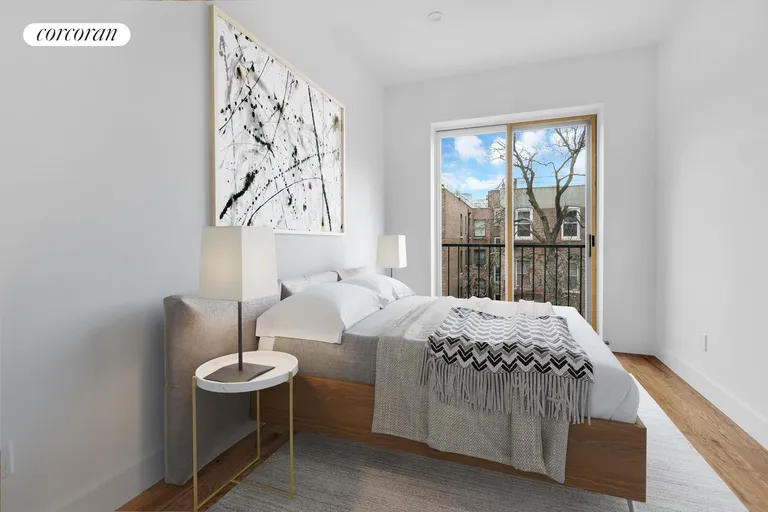 New York City Real Estate | View 247 Mt Hope Place, 3 | room 2 | View 3