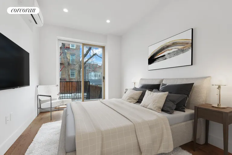 New York City Real Estate | View 247 Mt Hope Place, 3 | room 4 | View 5