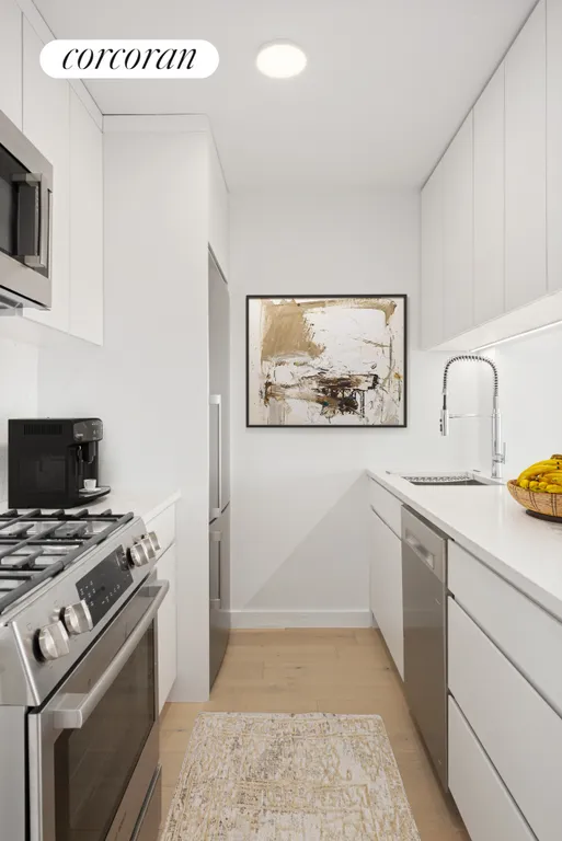 New York City Real Estate | View 500 West 43rd Street, 34F | Kitchen | View 3