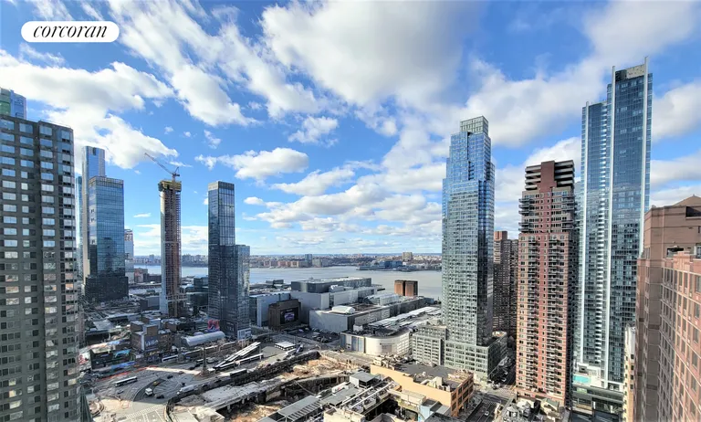 New York City Real Estate | View 500 West 43rd Street, 34F | View | View 5