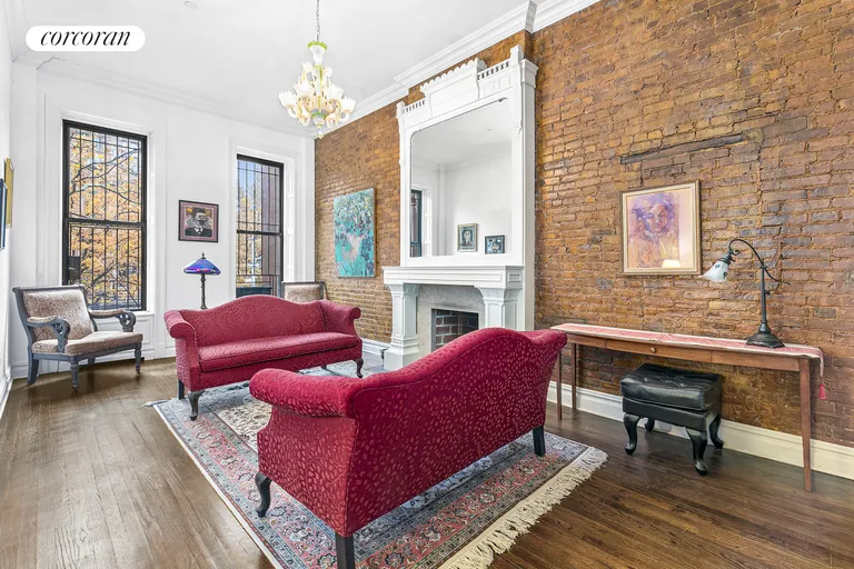 New York City Real Estate | View 1989 Madison Avenue | Living Room | View 13