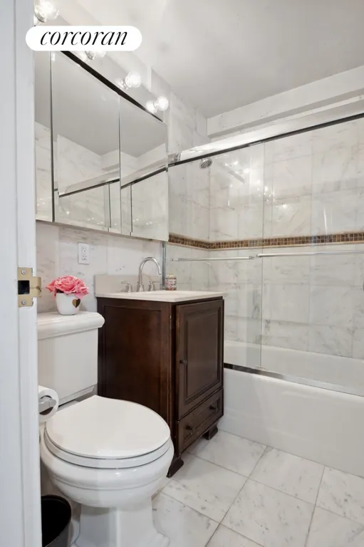 New York City Real Estate | View 225 East 57th Street, 2D | Bathroom | View 4