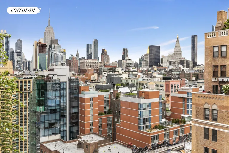 New York City Real Estate | View 201 West 16th Street, 18D | Breathtaking View | View 2
