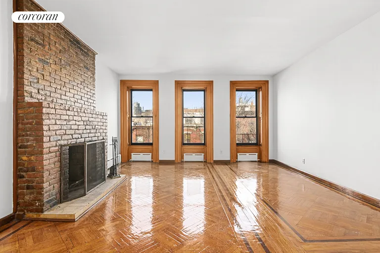 New York City Real Estate | View 128 Noble Street, 2 | 1 Bed, 1 Bath | View 1