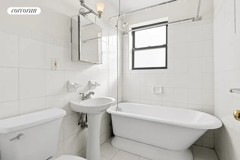 New York City Real Estate | View 128 Noble Street, 2 | Full Bathroom | View 5