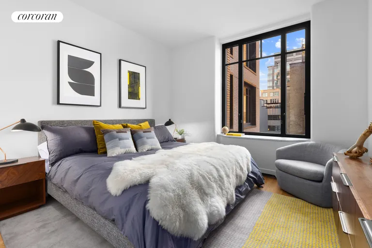 New York City Real Estate | View 110 Charlton Street, 14H | room 2 | View 3