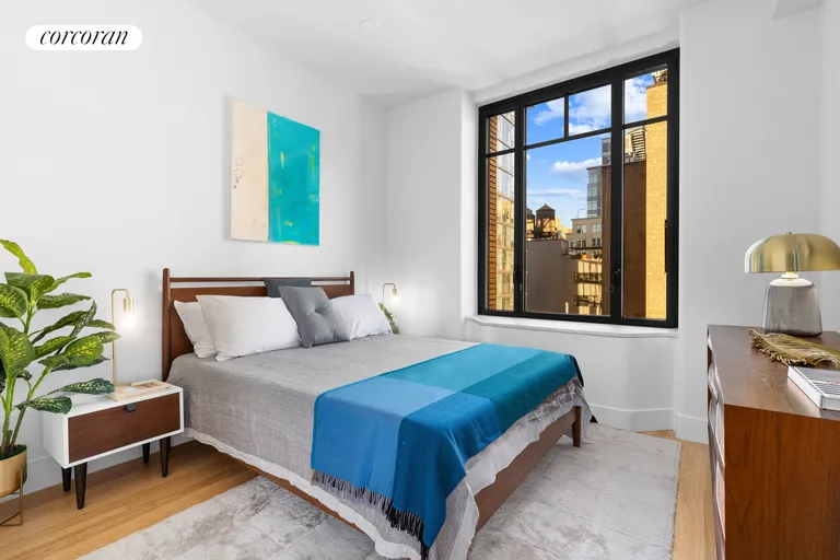 New York City Real Estate | View 110 Charlton Street, 14H | room 3 | View 4