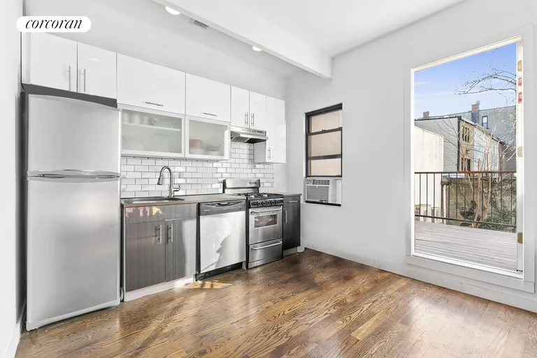New York City Real Estate | View 120 Ralph Avenue, 2 | 2 Beds, 2 Baths | View 1