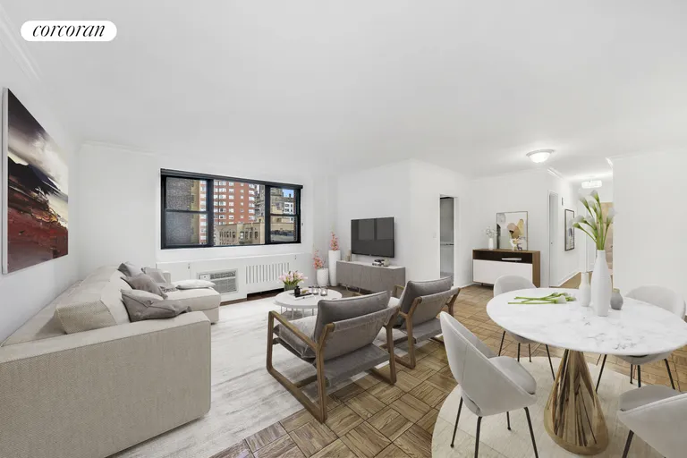 New York City Real Estate | View 315 East 72Nd Street, 7G | 1 Bed, 1 Bath | View 1