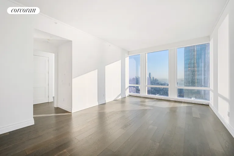 New York City Real Estate | View 35 Hudson Yards, 6105 | 2 Beds, 2 Baths | View 1